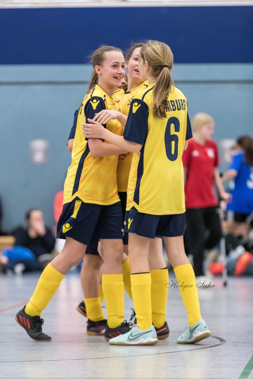 Bild 51 - wCJ Norddeutsches Futsalturnier Auswahlmannschaften